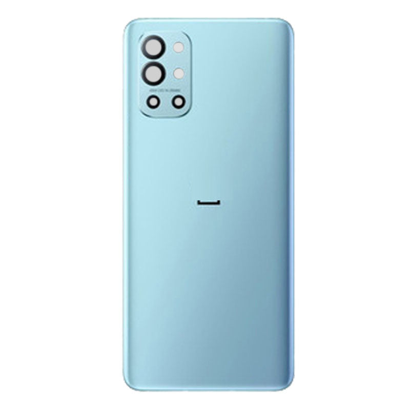 OEM Battery Cover with Camera Glass for OnePlus 9R Blue Island