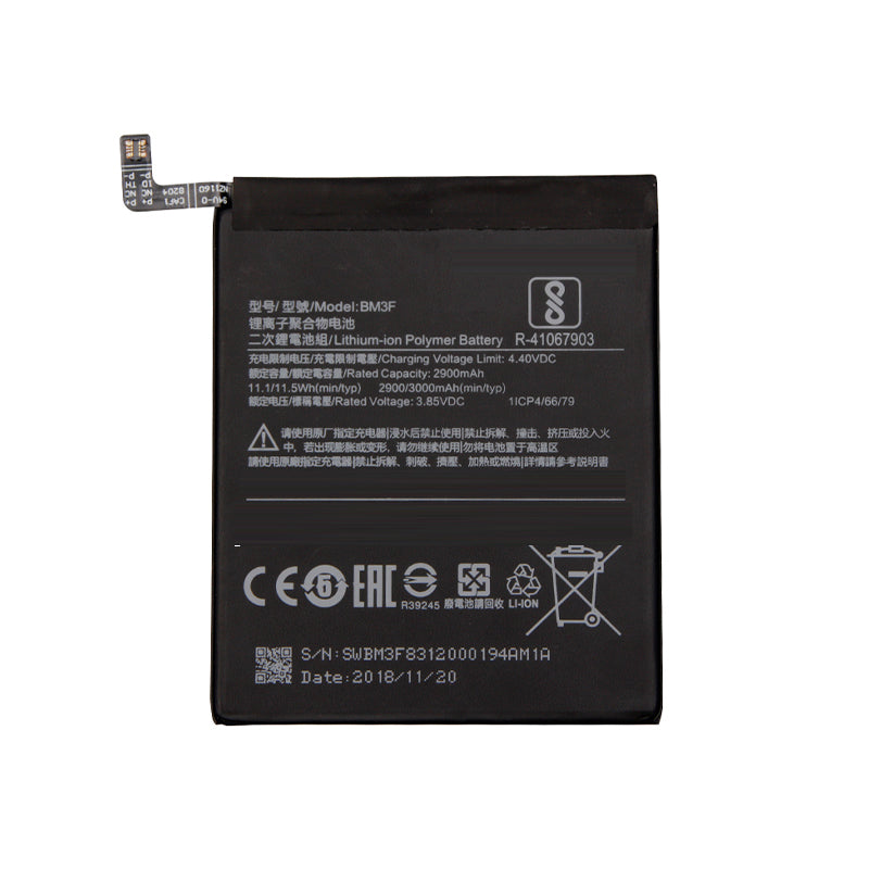 OEM Battery for Xiaomi Mi 8 Explorer