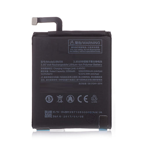 OEM Battery for Xiaomi Mi 6