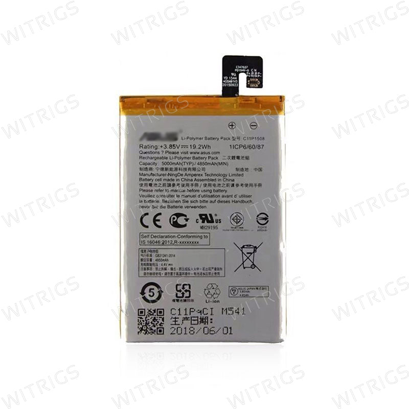 OEM Battery for Asus Zenfone Max ZC550KL