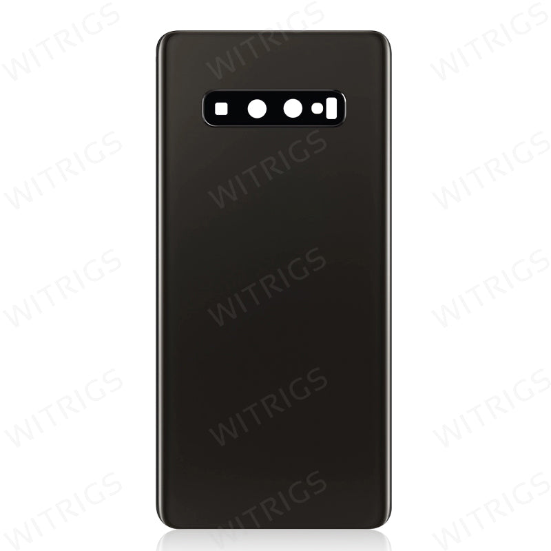 OEM Battery Cover for Samsung Galaxy S10 Ceramic Black