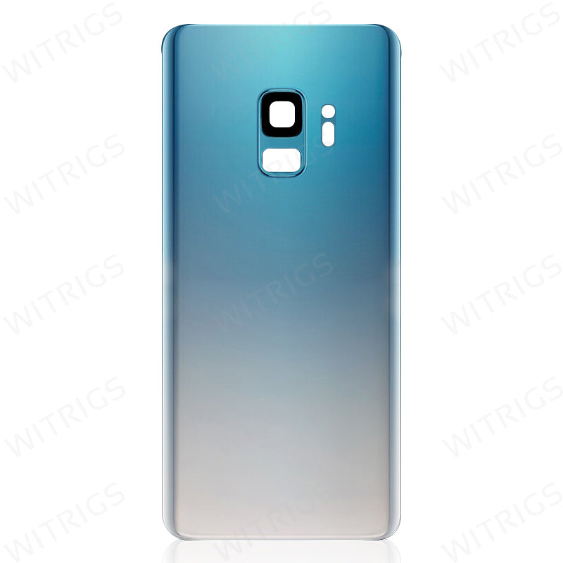 OEM Battery Cover for Samsung Galaxy S9 Ice Blue